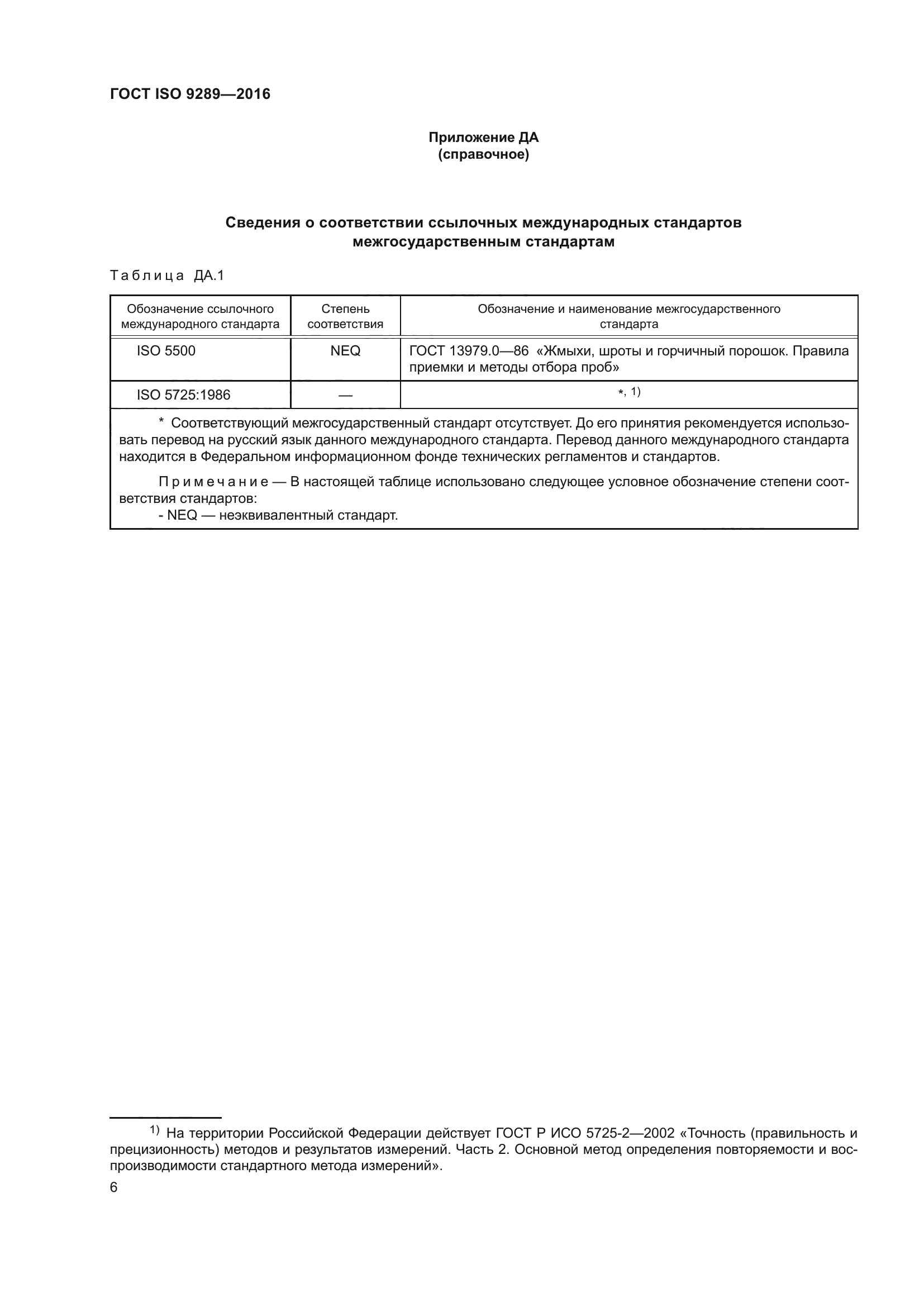 ГОСТ ISO 9289-2016