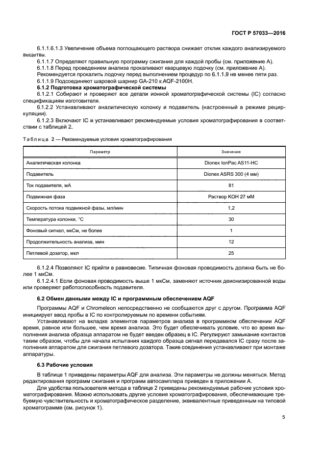 ГОСТ Р 57033-2016