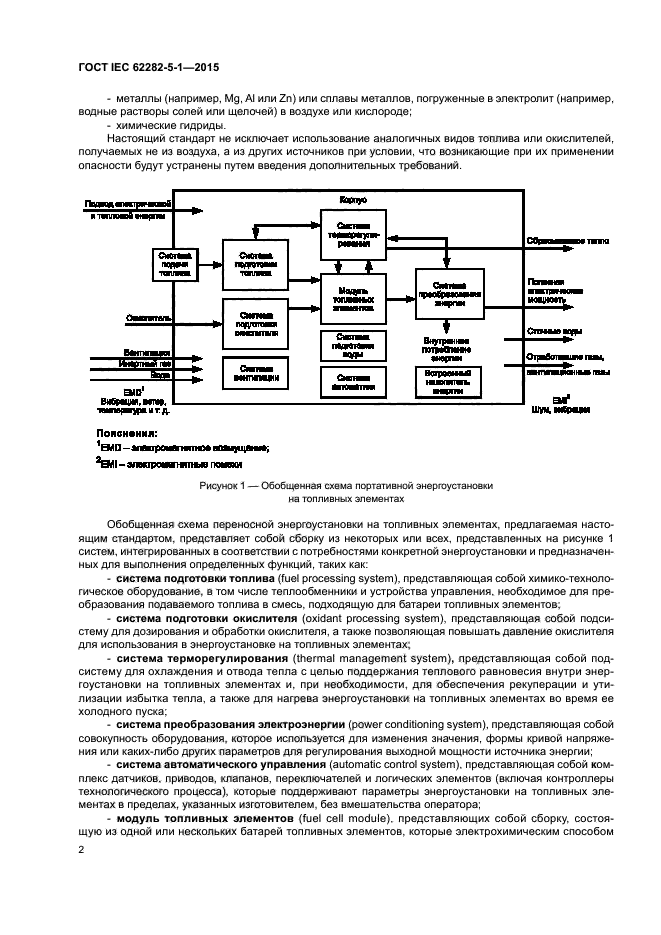 ГОСТ IEC 62282-5-1-2015