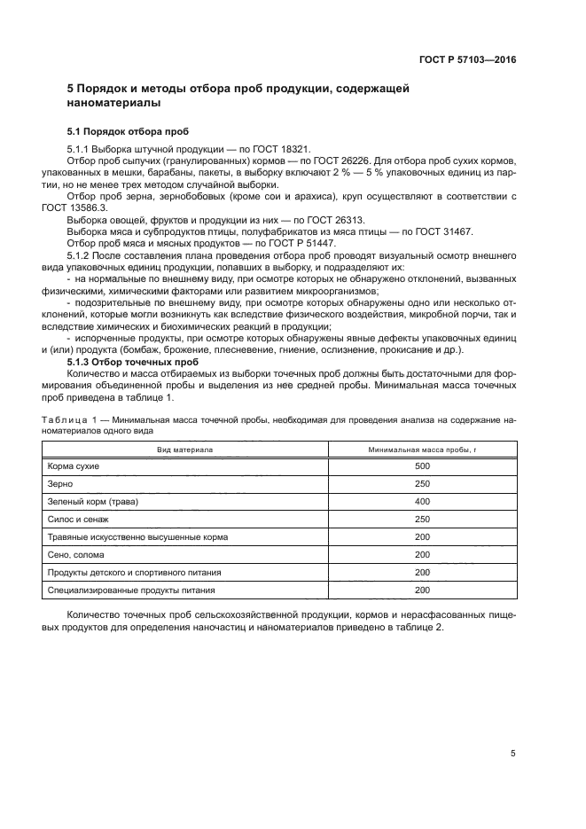 ГОСТ Р 57103-2016