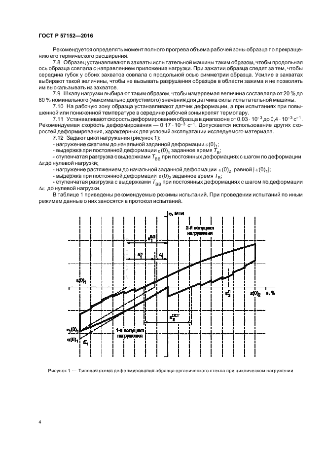 ГОСТ Р 57152-2016