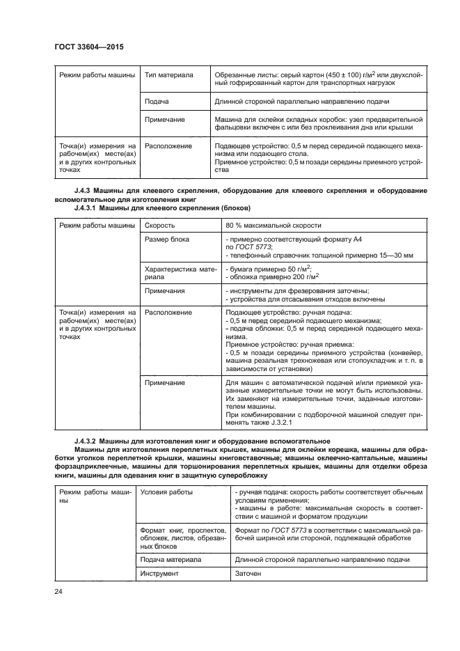 ГОСТ 33604-2015