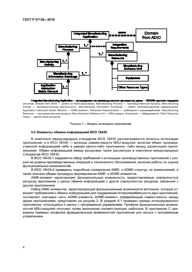 ГОСТ Р 57136-2016