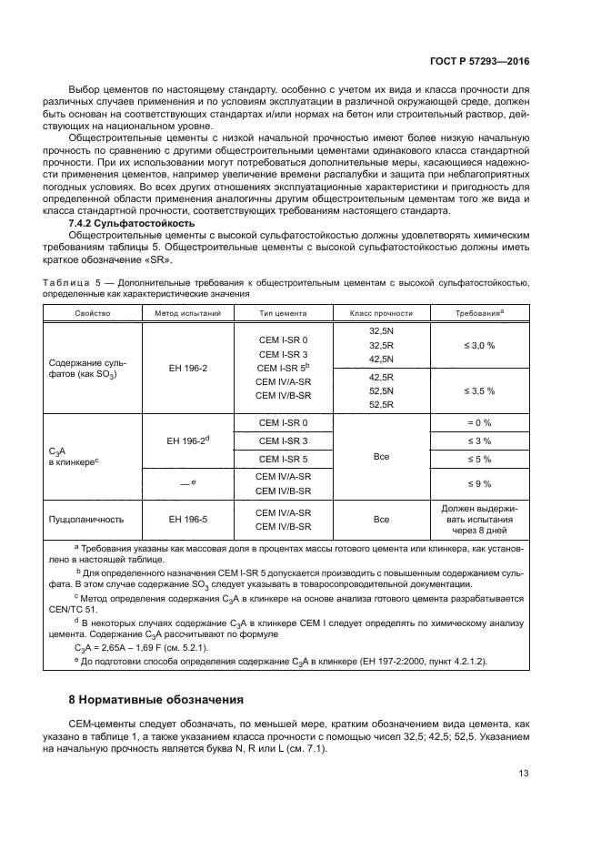 ГОСТ Р 57293-2016