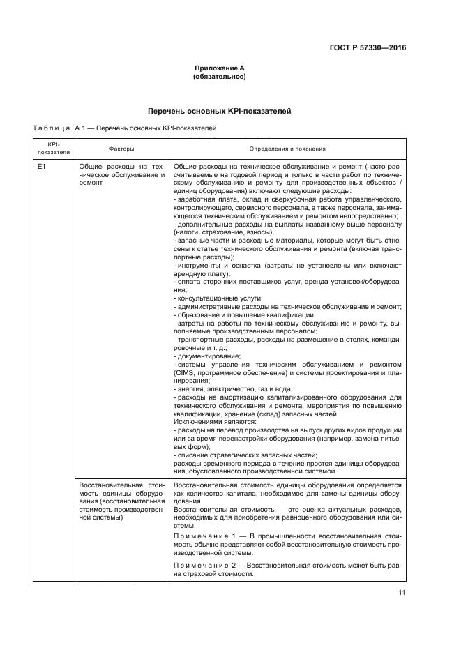 ГОСТ Р 57330-2016