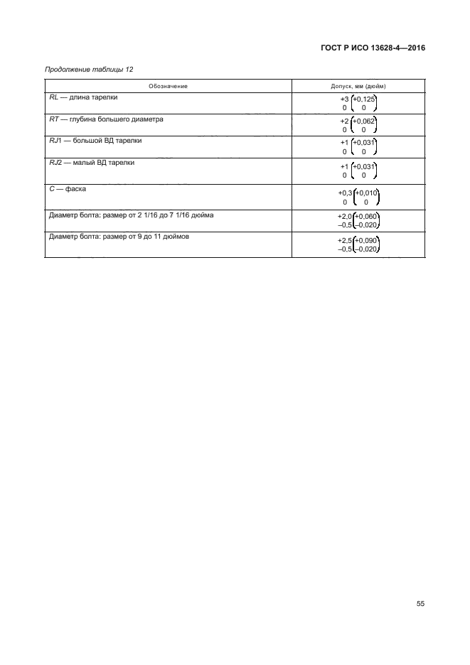 ГОСТ Р ИСО 13628-4-2016