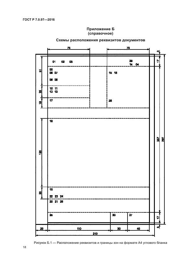 ГОСТ Р 7.0.97-2016