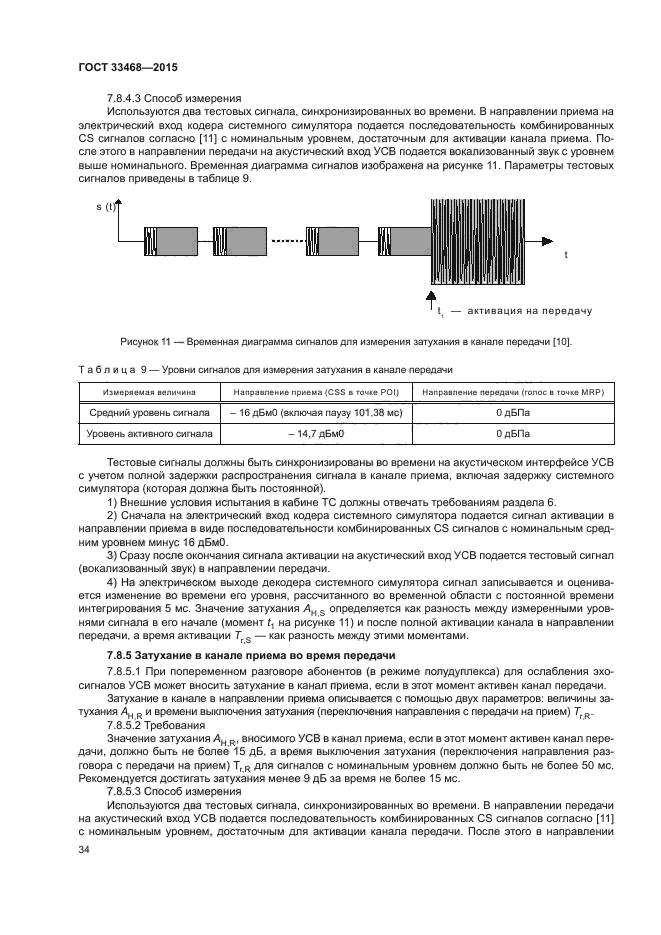 ГОСТ 33468-2015