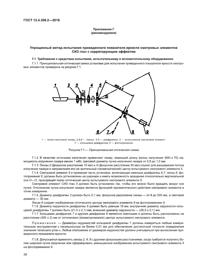 ГОСТ 12.4.309.2-2016