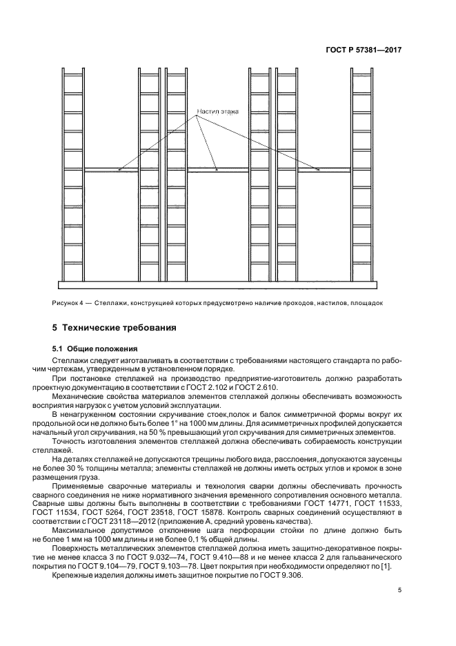 ГОСТ Р 57381-2017