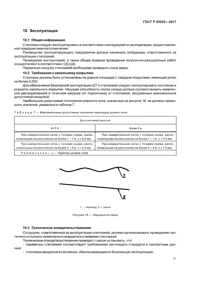 ГОСТ Р 55525-2017