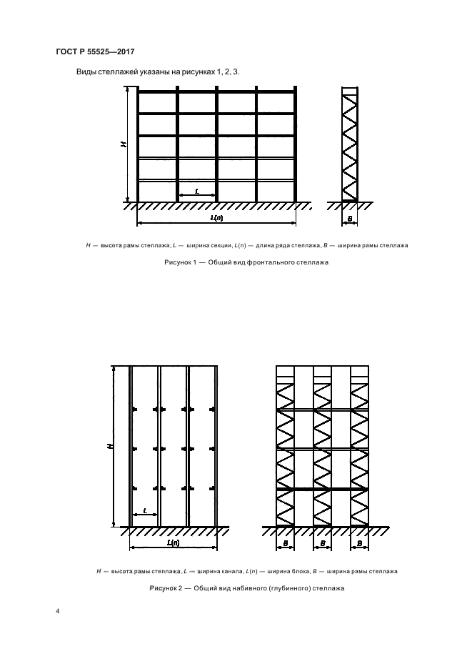 ГОСТ Р 55525-2017