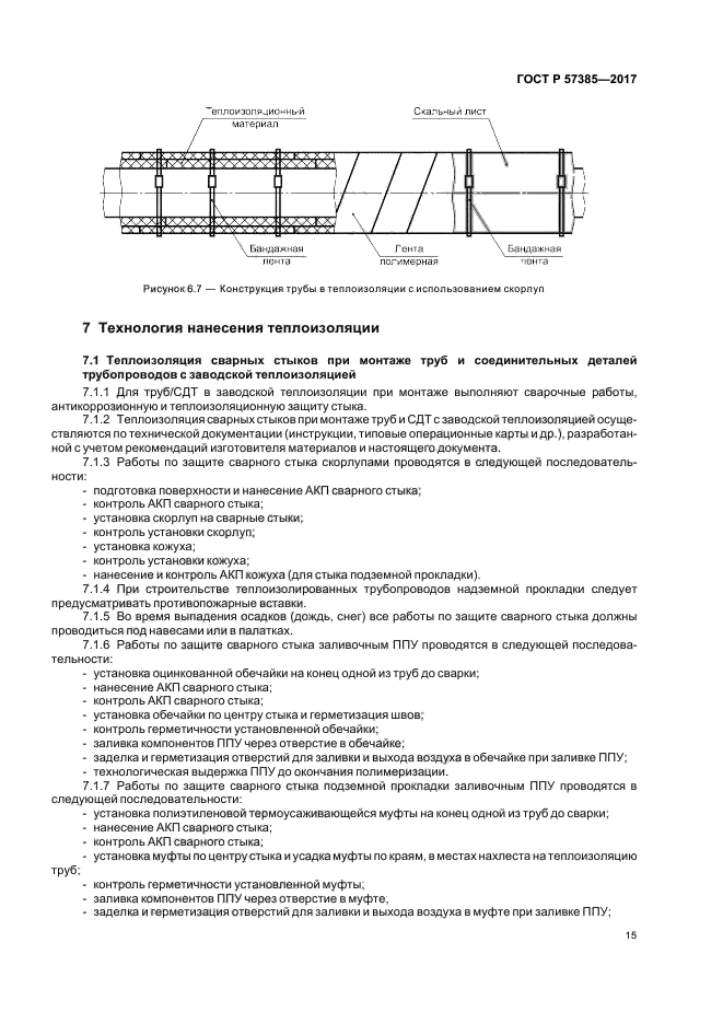 ГОСТ Р 57385-2017