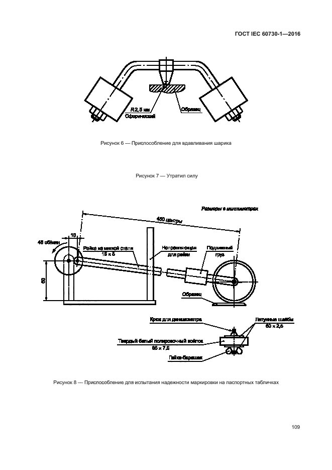 ГОСТ IEC 60730-1-2016