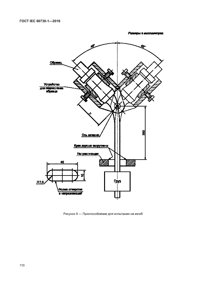 ГОСТ IEC 60730-1-2016