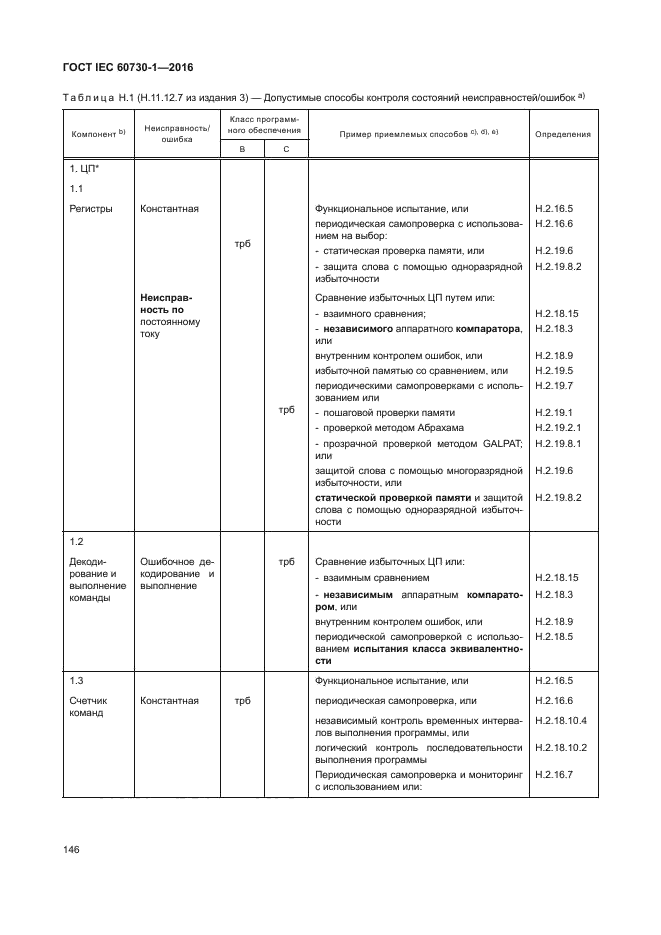 ГОСТ IEC 60730-1-2016