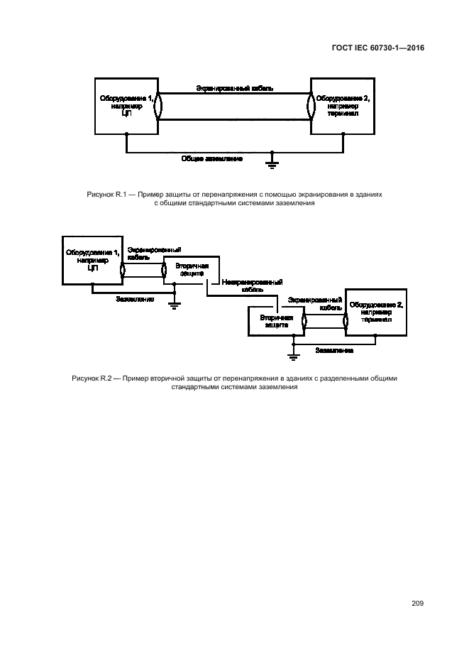 ГОСТ IEC 60730-1-2016