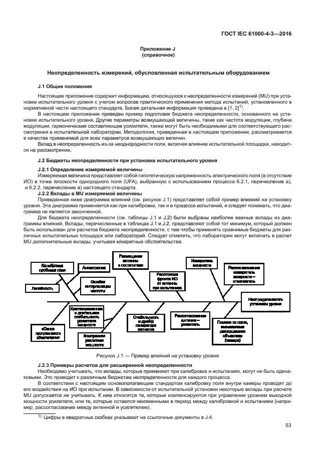 ГОСТ IEC 61000-4-3-2016