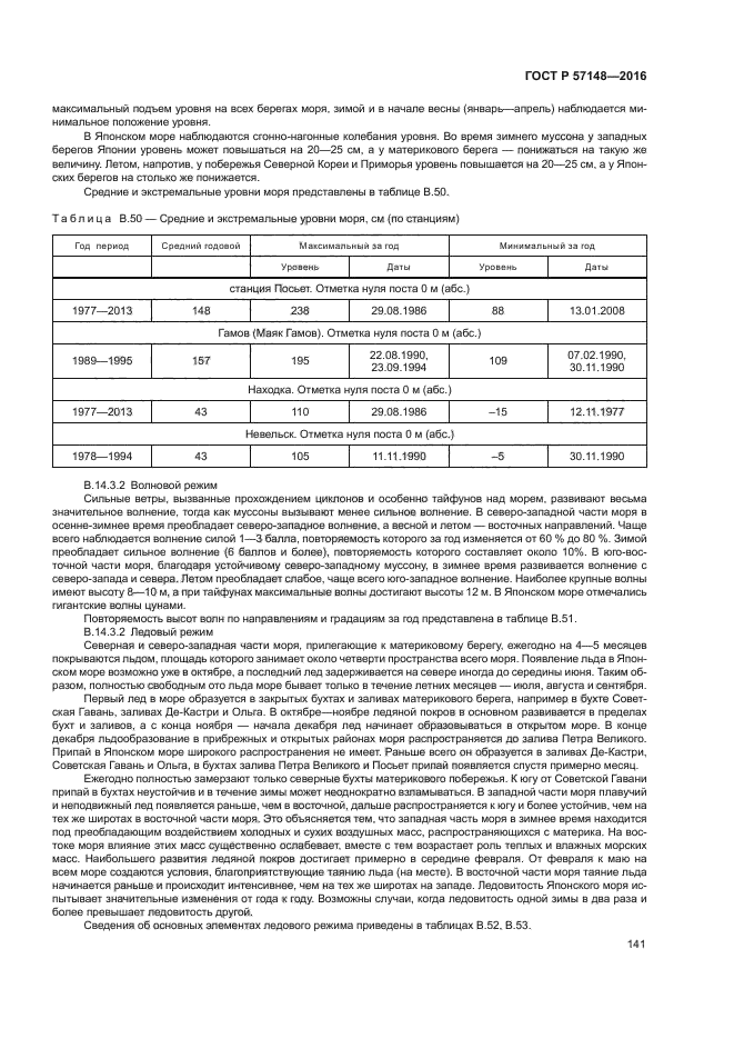 ГОСТ Р 57148-2016