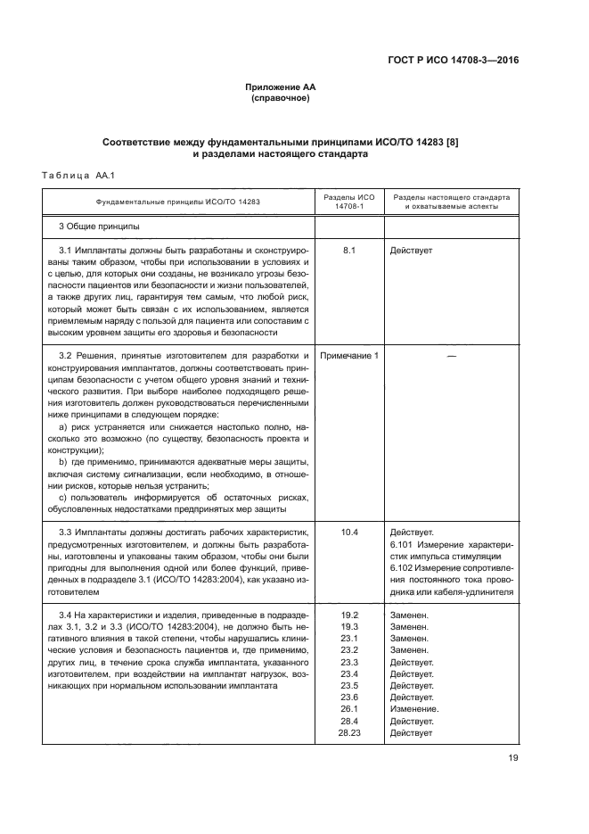 ГОСТ Р ИСО 14708-3-2016