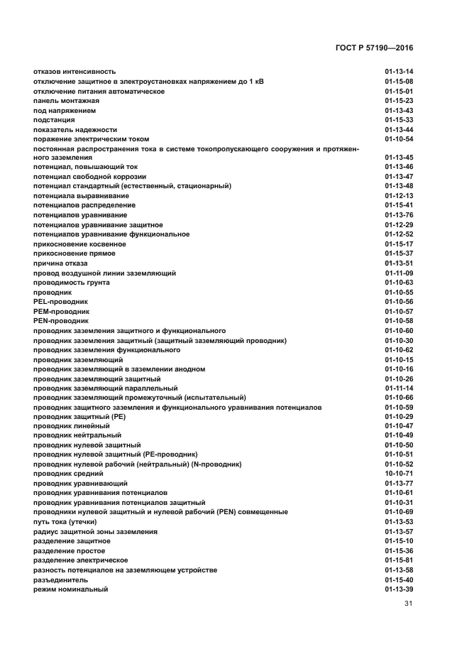 ГОСТ Р 57190-2016