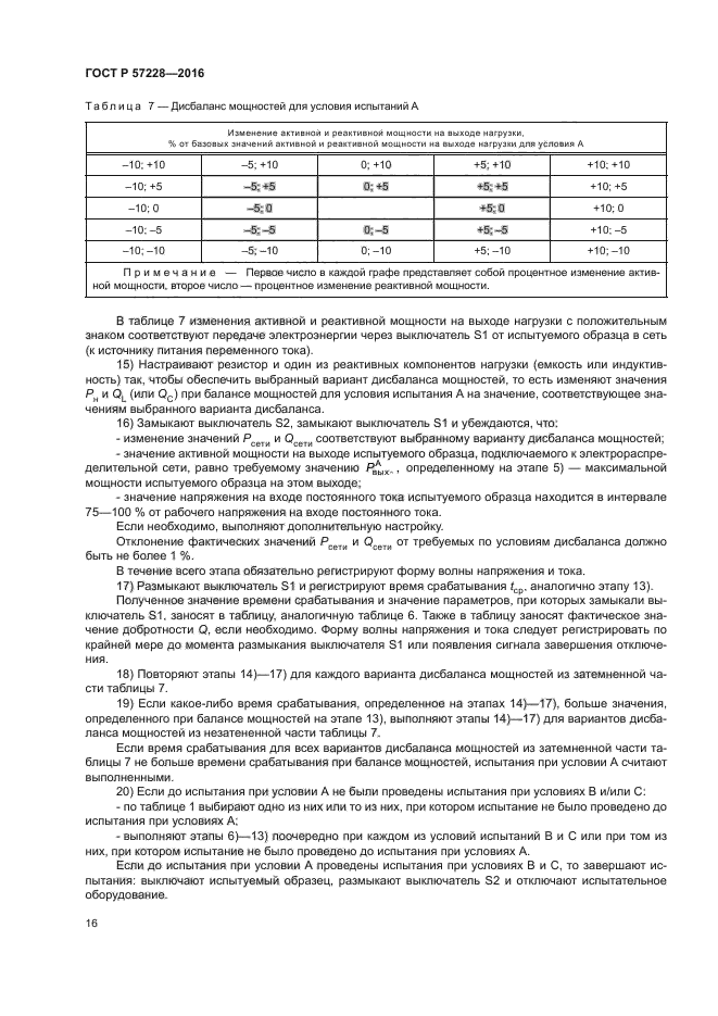 ГОСТ Р 57228-2016