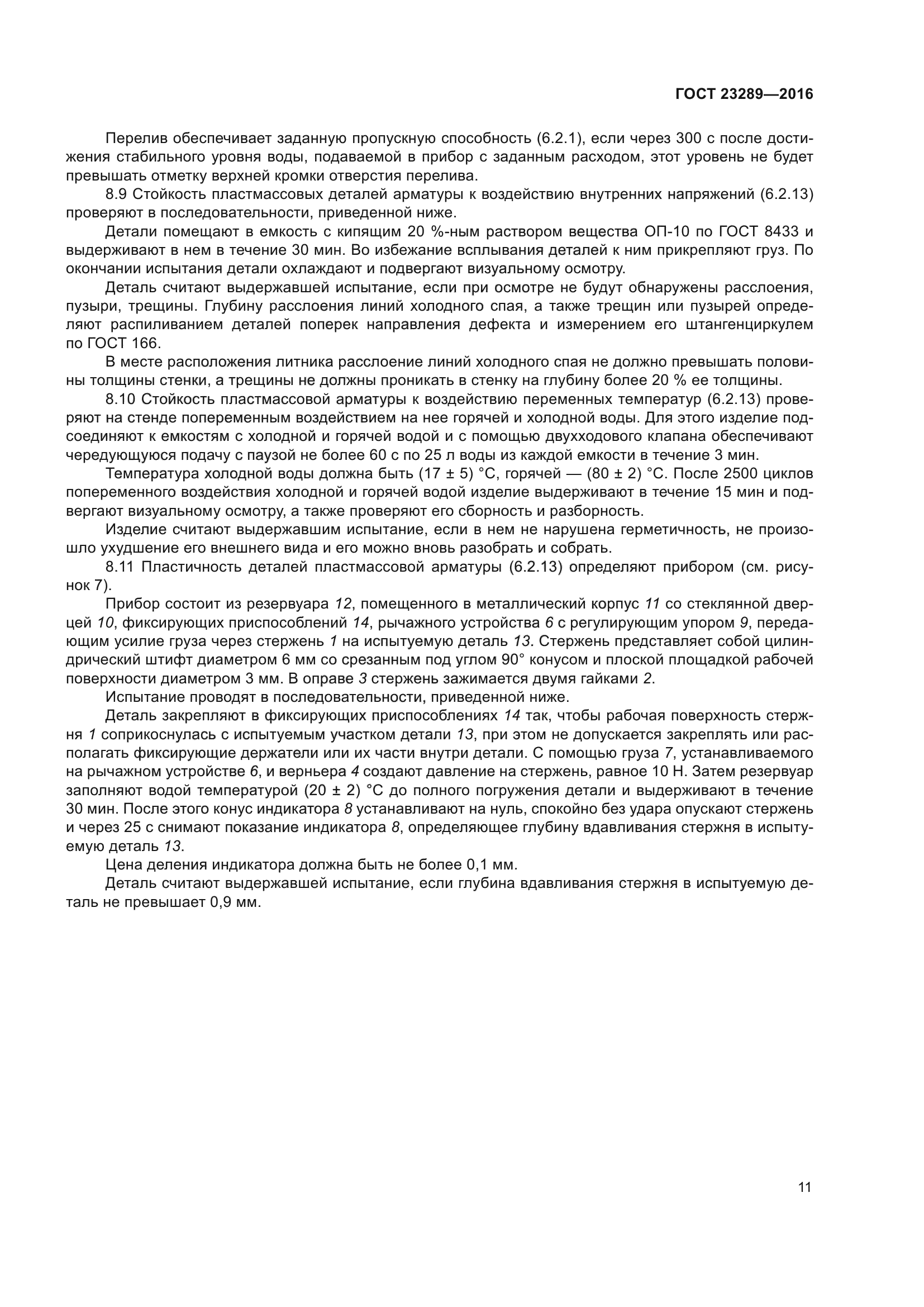 ГОСТ 23289-2016