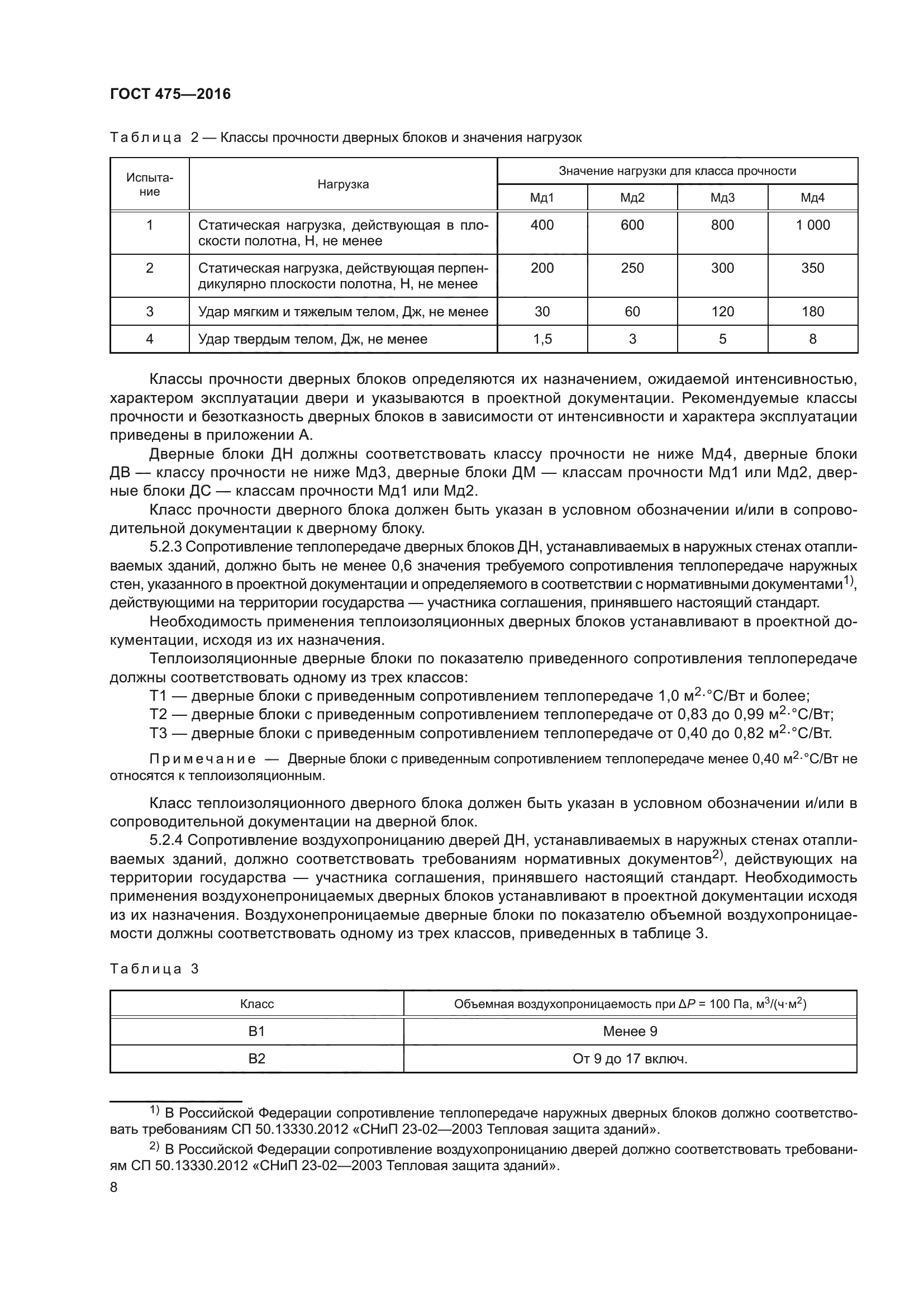 ГОСТ 475-2016