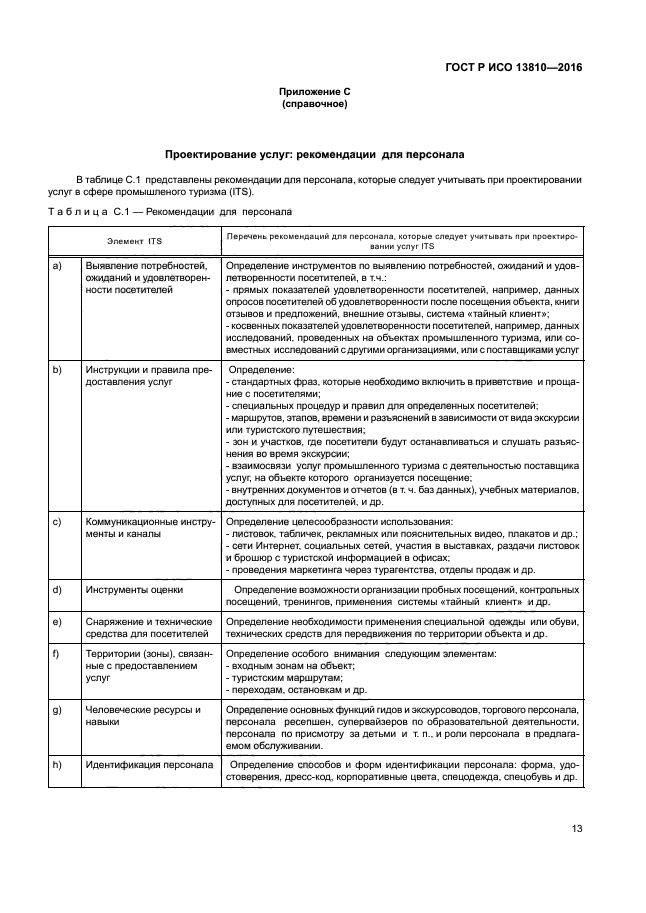 ГОСТ Р ИСО 13810-2016