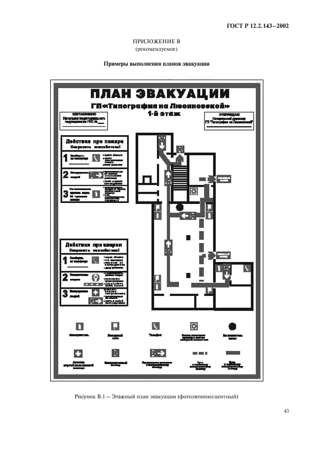 ГОСТ Р 12.2.143-2002