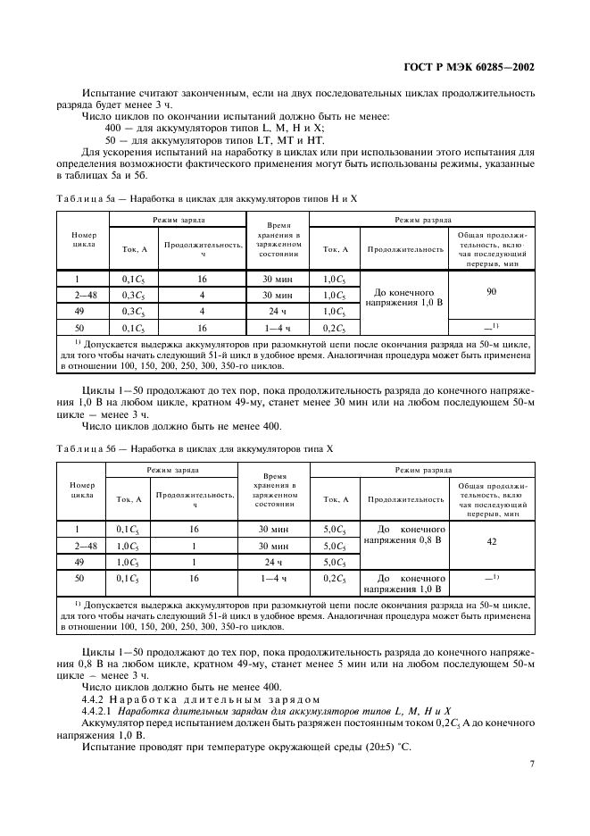 ГОСТ Р МЭК 60285-2002