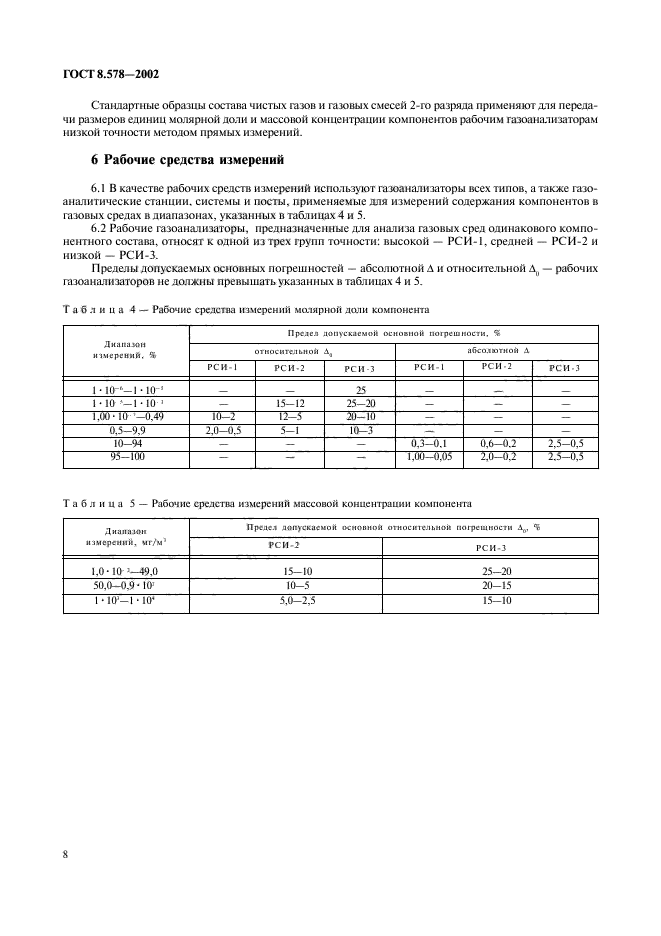 ГОСТ 8.578-2002