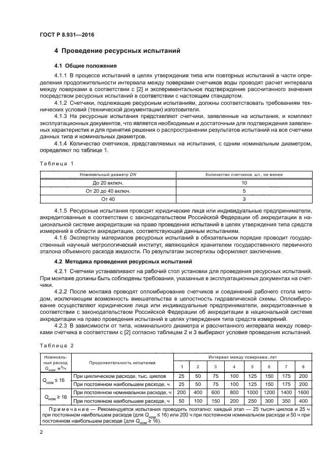 ГОСТ Р 8.931-2016