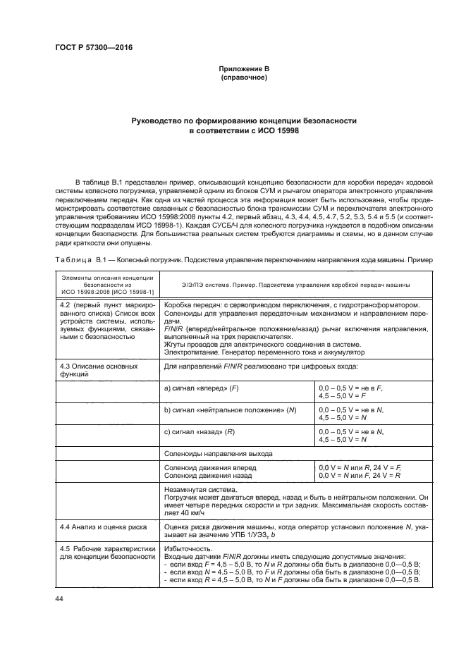 ГОСТ Р 57300-2016