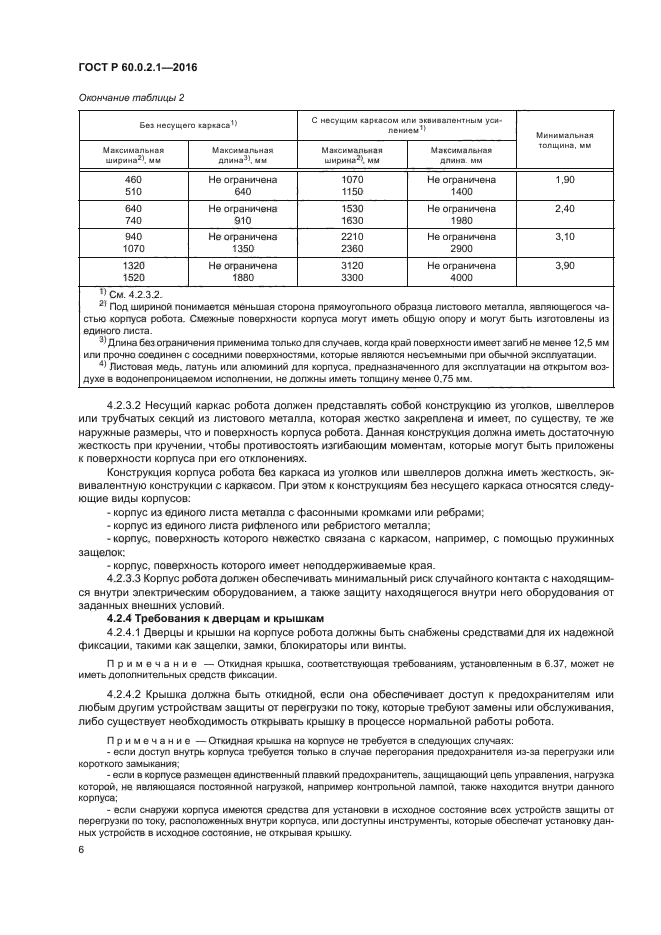 ГОСТ Р 60.0.2.1-2016