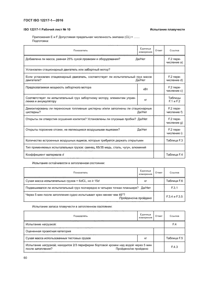 ГОСТ ISO 12217-1-2016