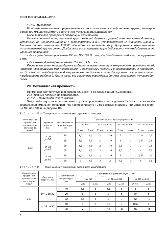 ГОСТ IEC 62841-3-4-2016