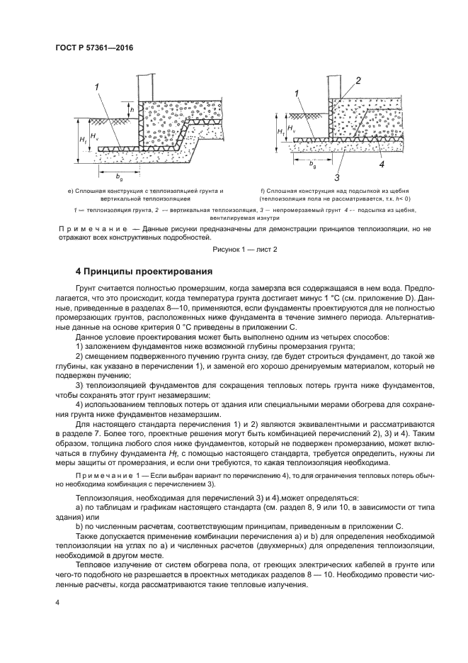 ГОСТ Р 57361-2016