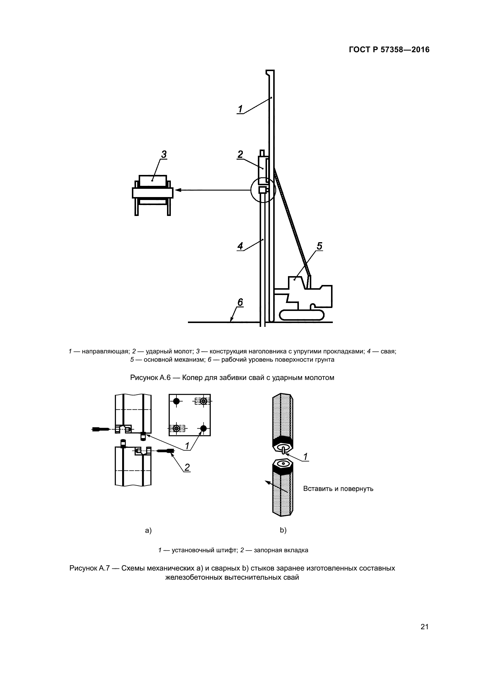 ГОСТ Р 57358-2016