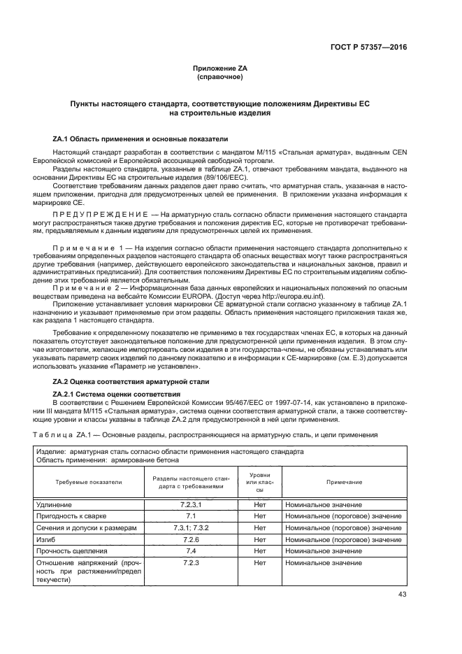 ГОСТ Р 57357-2016