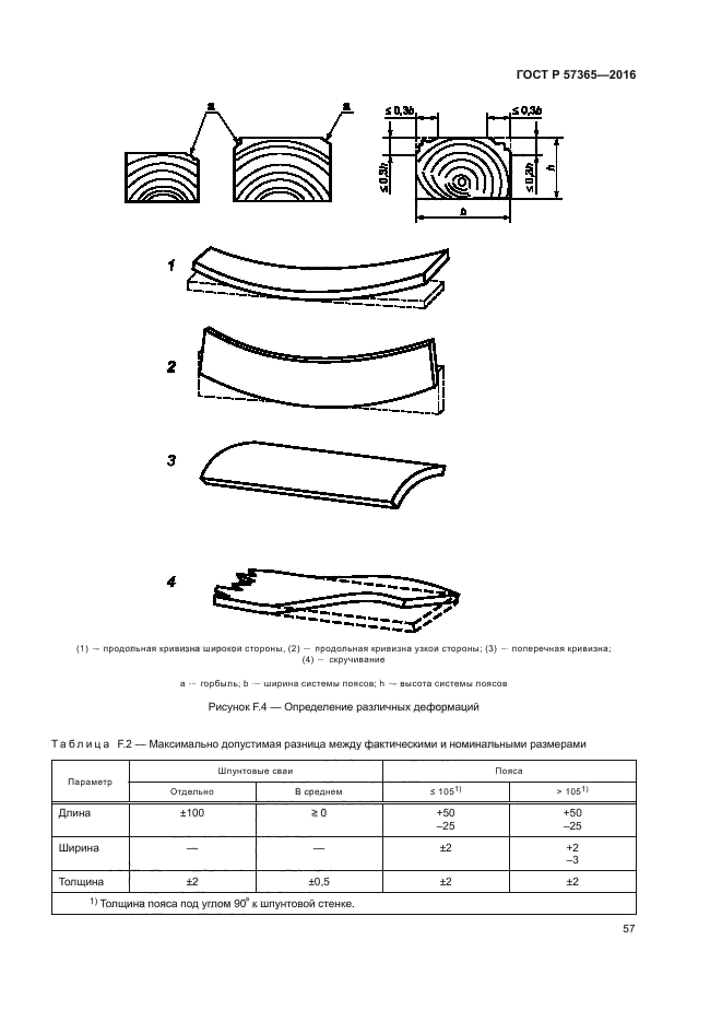 ГОСТ Р 57365-2016