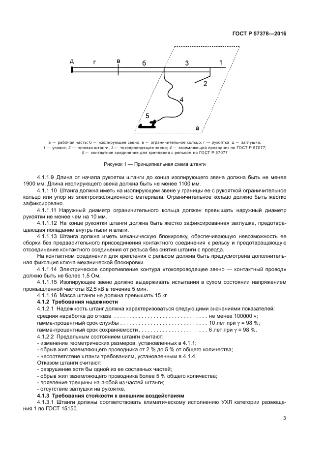 ГОСТ Р 57378-2016