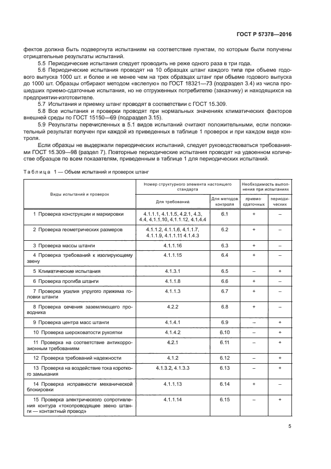 ГОСТ Р 57378-2016