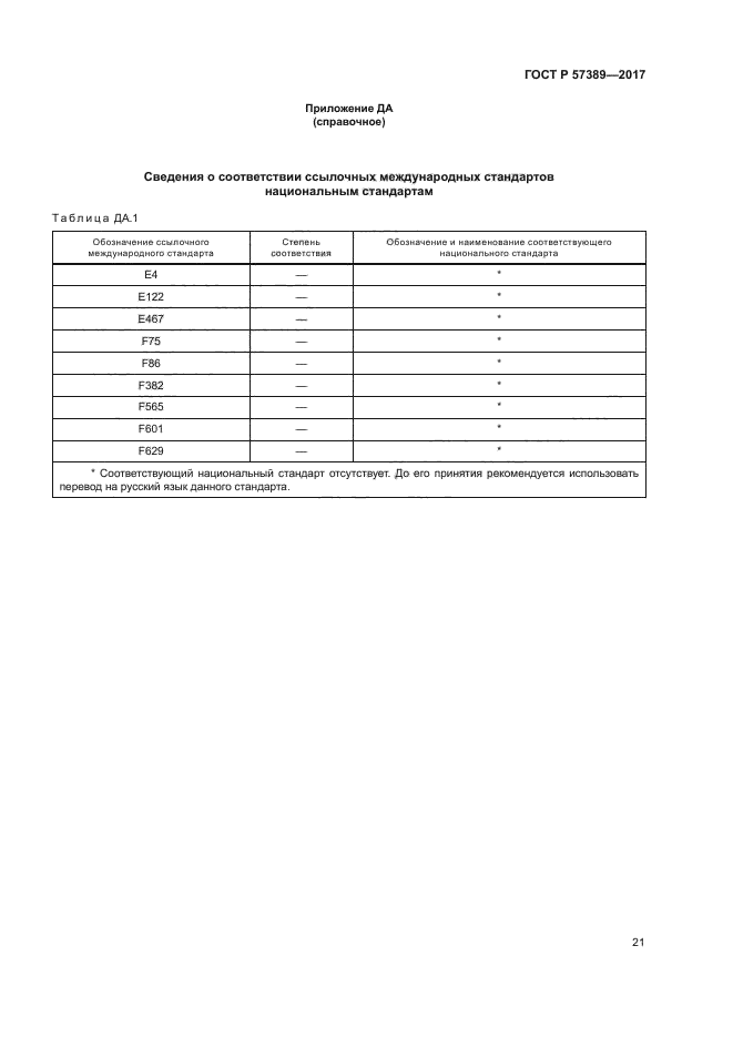 ГОСТ Р 57389-2017