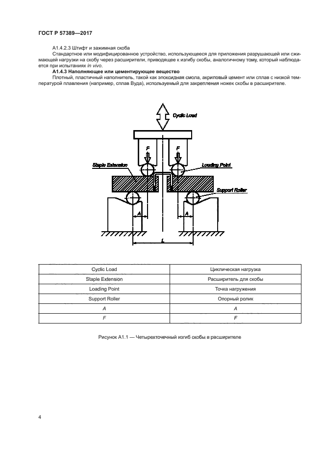 ГОСТ Р 57389-2017