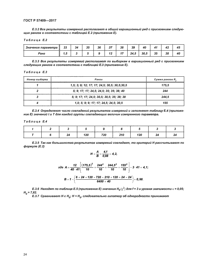 ГОСТ Р 57409-2017