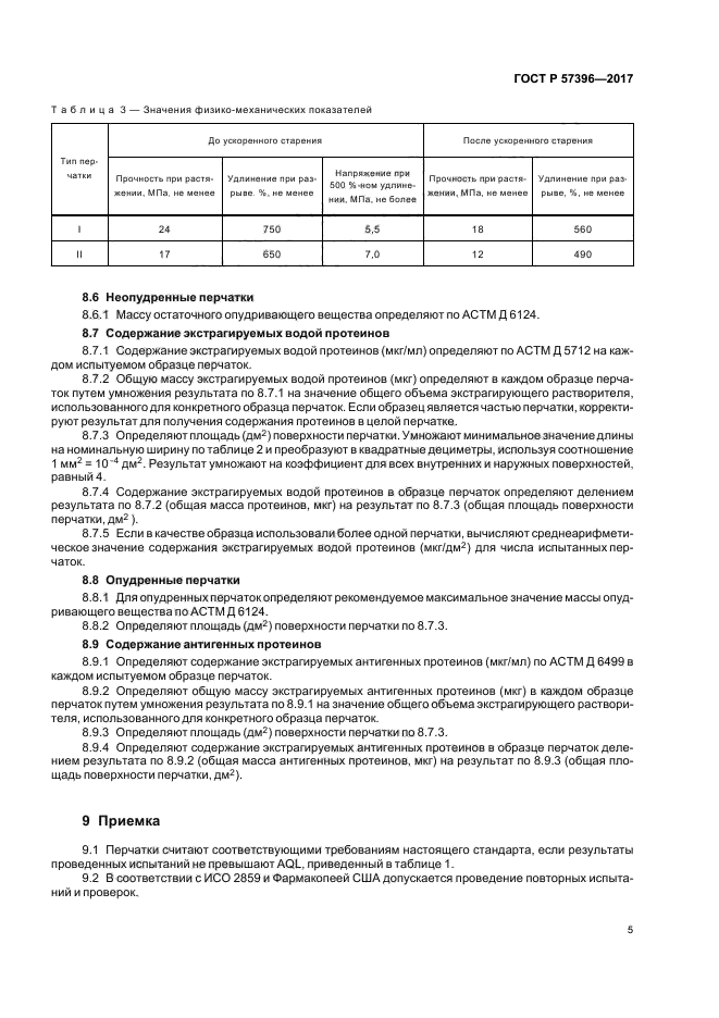 ГОСТ Р 57396-2017