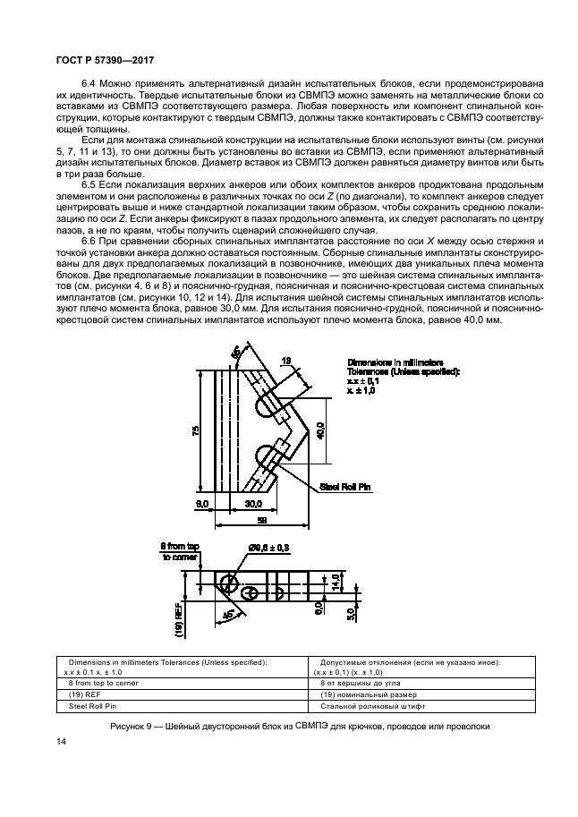 ГОСТ Р 57390-2017