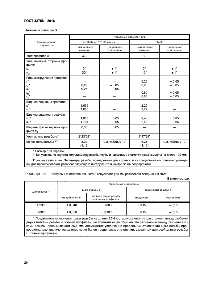 ГОСТ 33758-2016