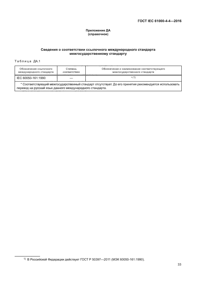 ГОСТ IEC 61000-4-4-2016